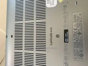 New Laptop Dell Latitude 5400 16GB Intel Core I5 SSD 512GB