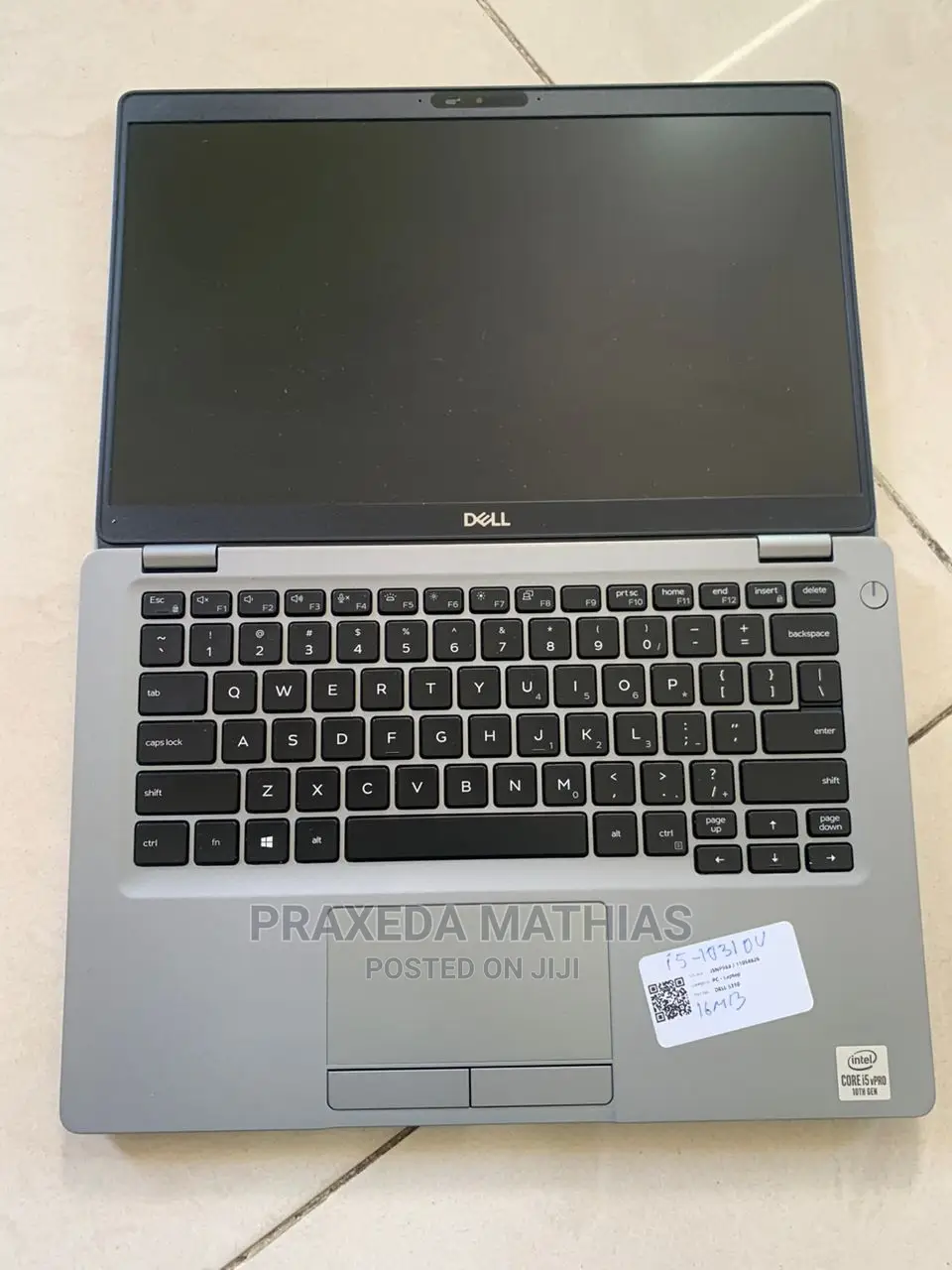 New Laptop Dell Latitude 5400 16GB Intel Core I5 SSD 512GB