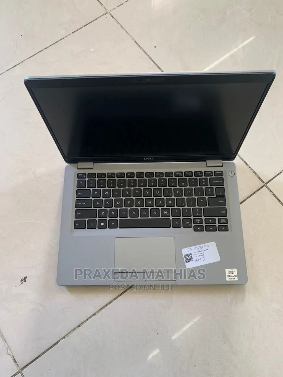 New Laptop Dell Latitude 5400 16GB Intel Core I5 SSD 512GB