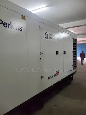 Generator Perkins 450kva