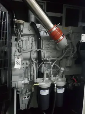 Generator Perkins 450kva