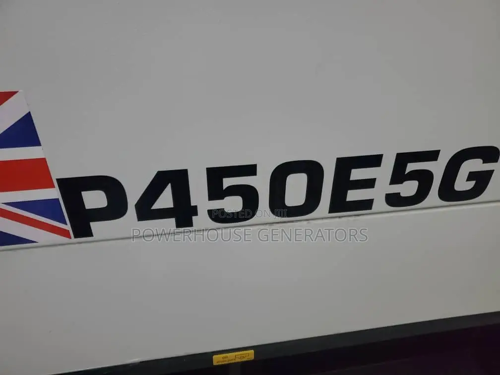 Generator Perkins 450kva