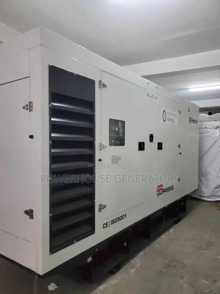 Generator Perkins 450kva