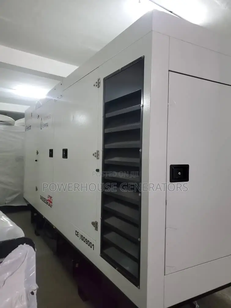 Generator Perkins 450kva