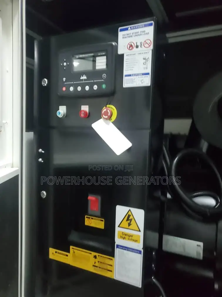 Generator Perkins 450kva