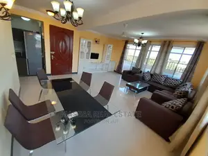 Furnished 3bdrm Apartment in Msasani for Rent