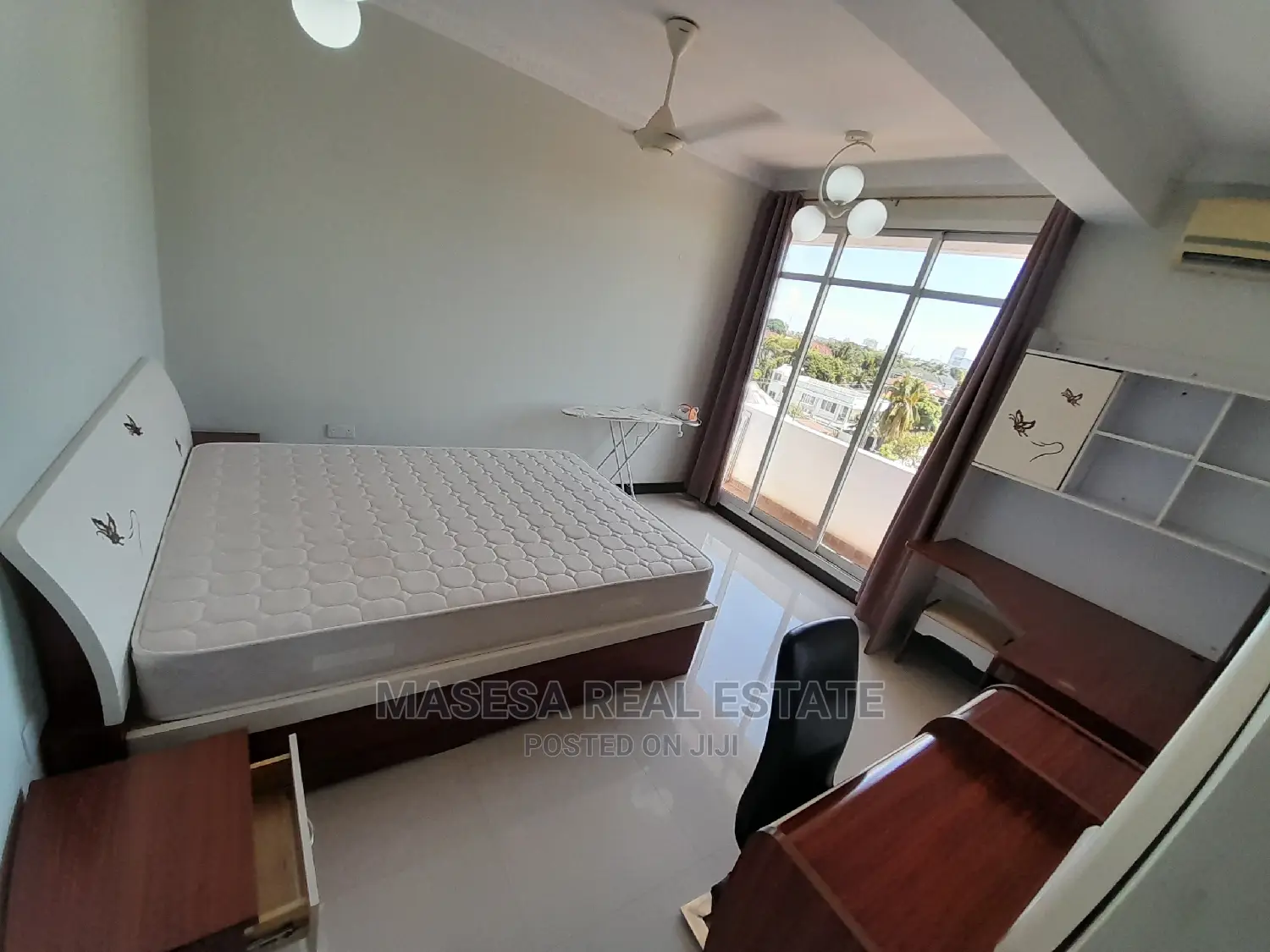 Furnished 3bdrm Apartment in Msasani for Rent