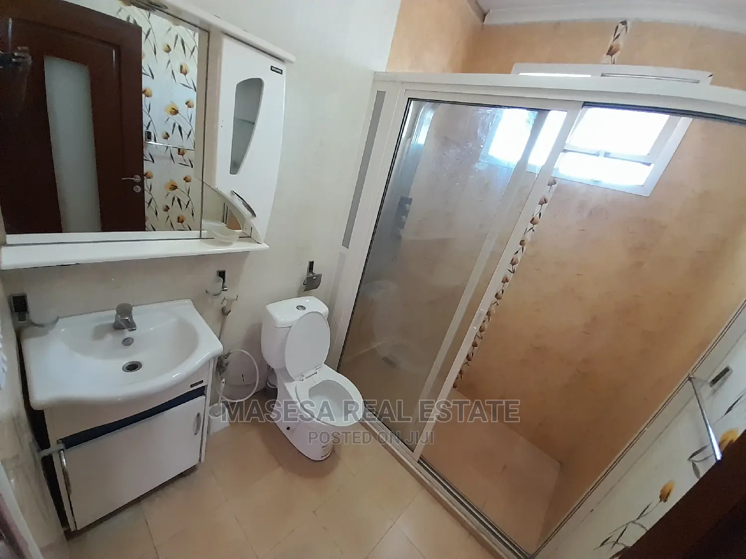 Furnished 3bdrm Apartment in Msasani for Rent