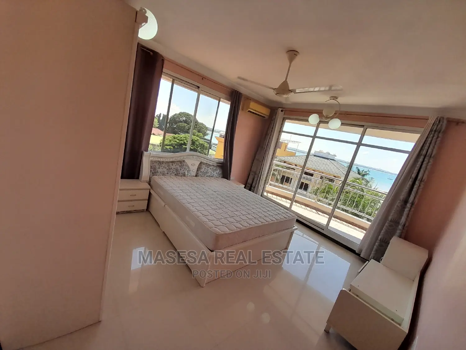 Furnished 3bdrm Apartment in Msasani for Rent