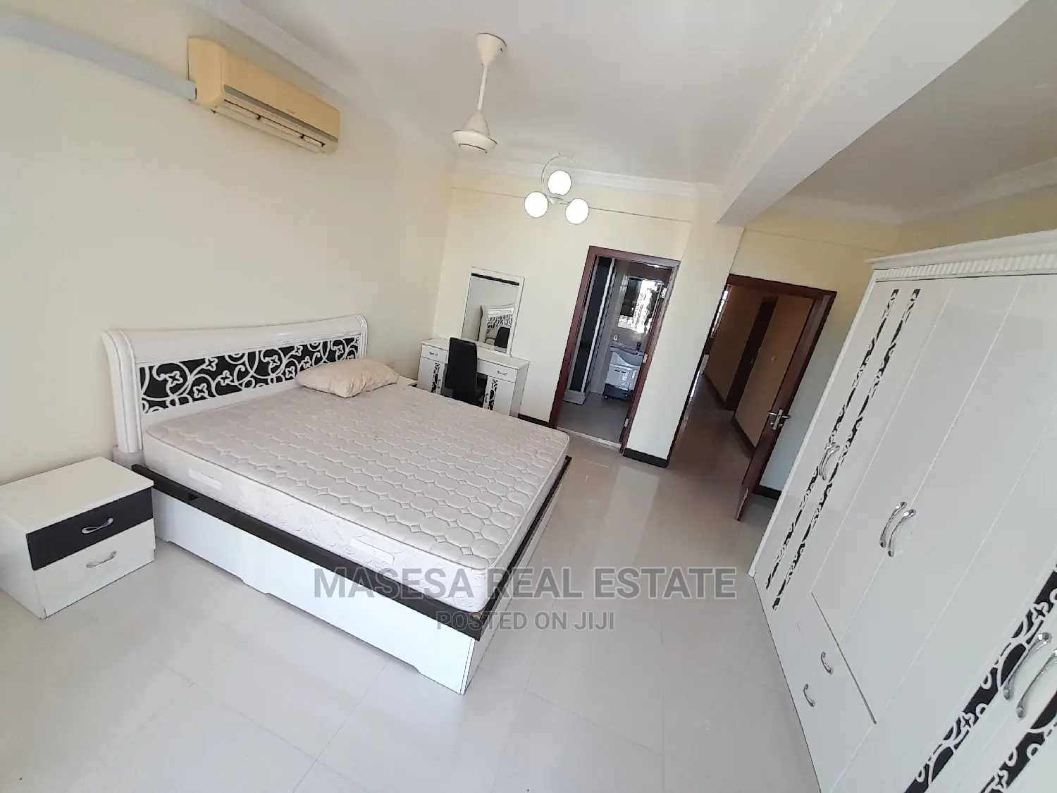 Furnished 3bdrm Apartment in Msasani for Rent