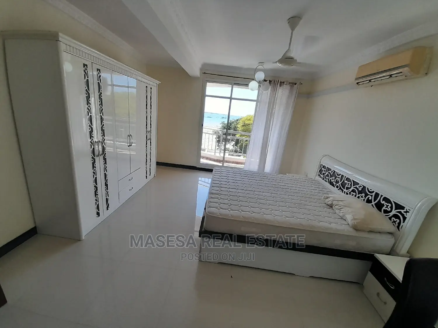 Furnished 3bdrm Apartment in Msasani for Rent