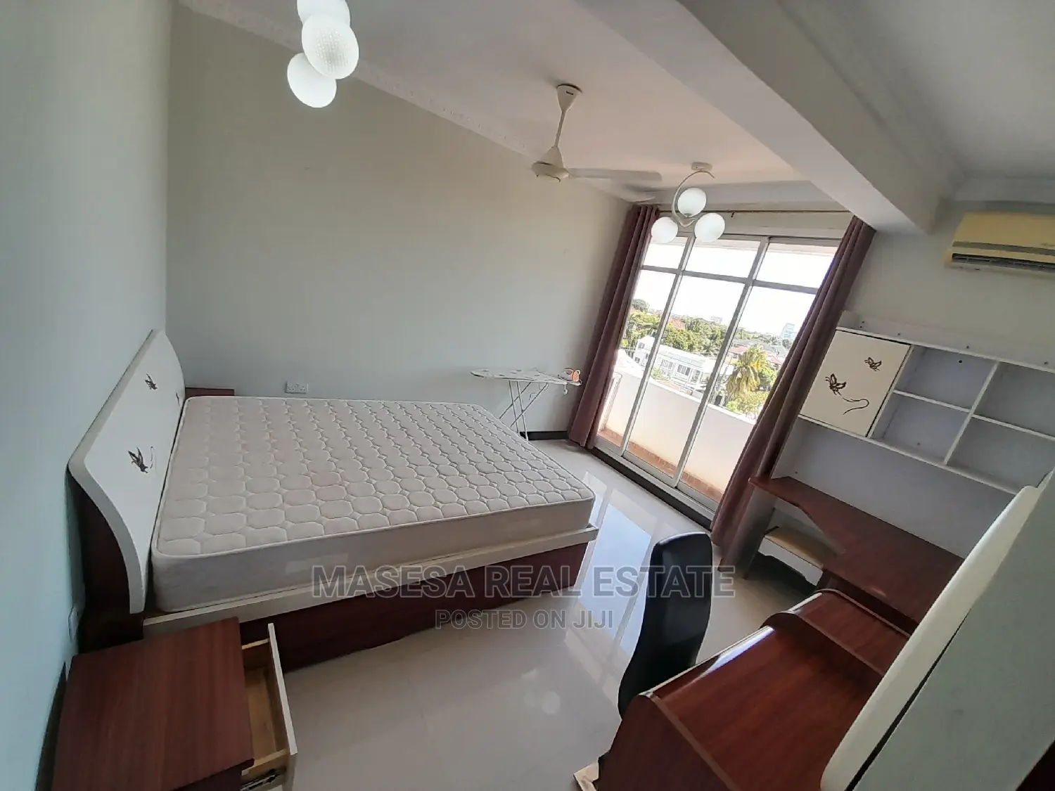 Furnished 3bdrm Apartment in Msasani for Rent