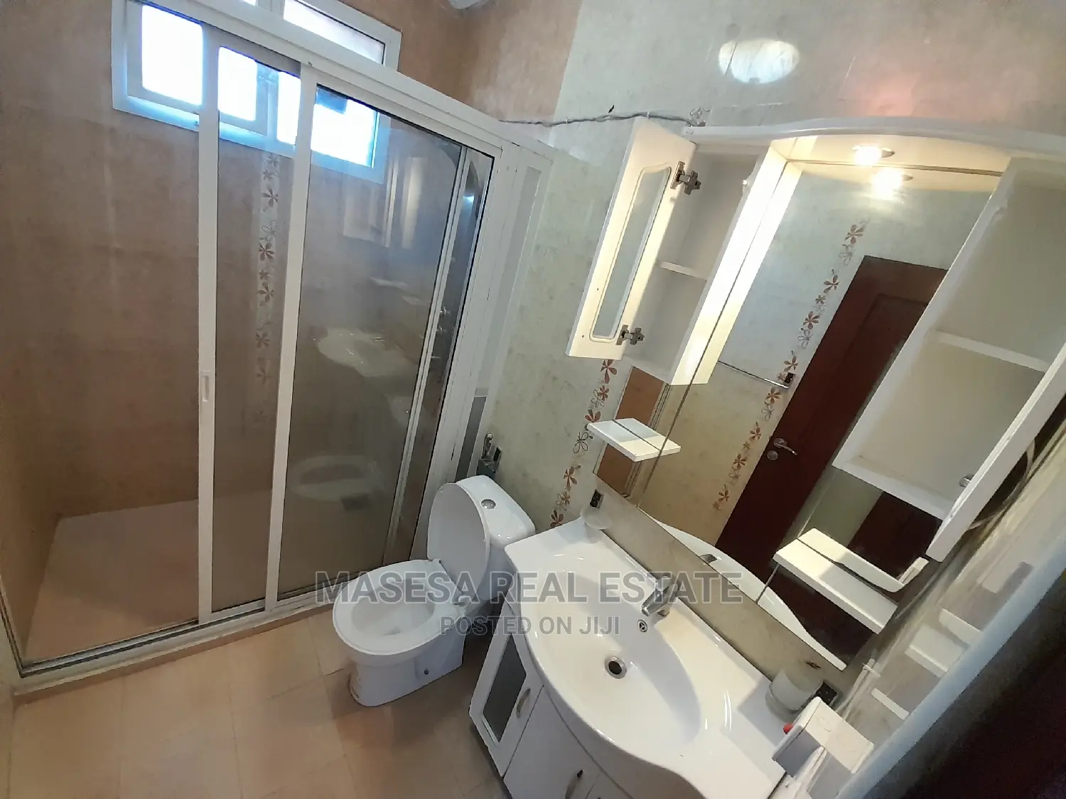 Furnished 3bdrm Apartment in Msasani for Rent
