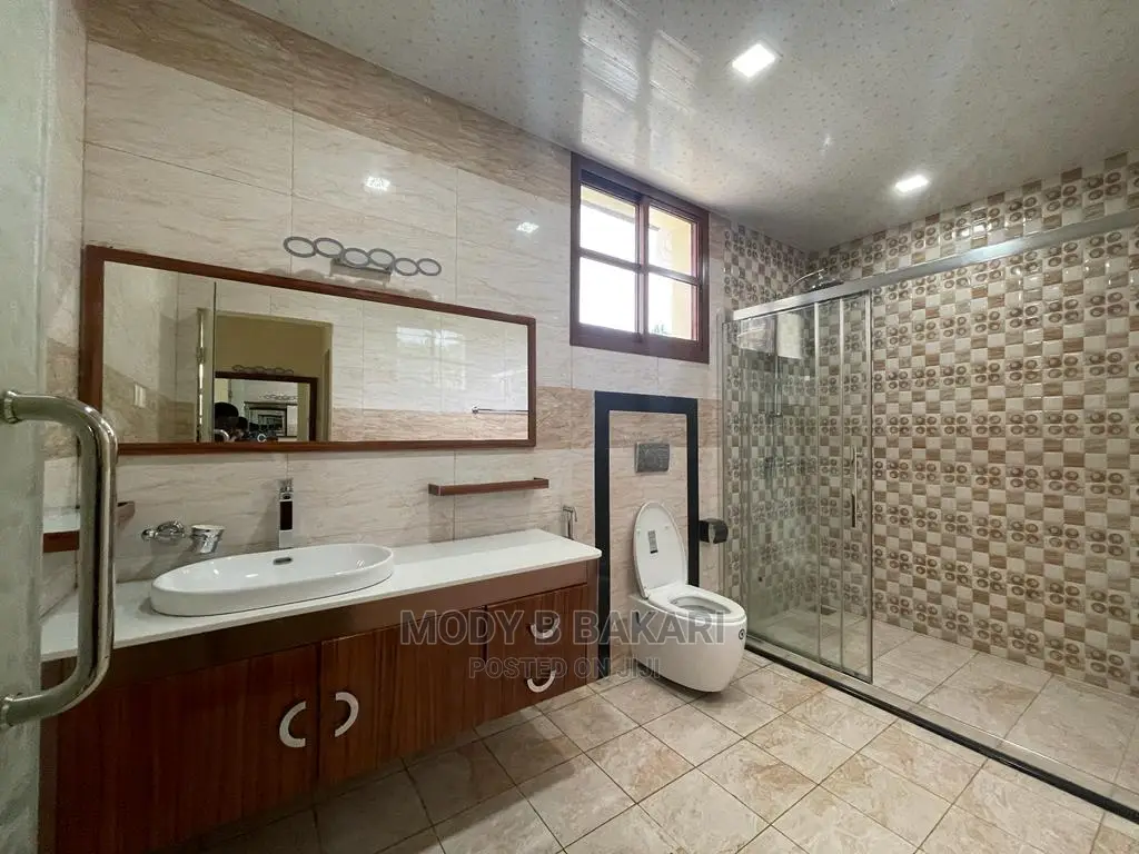 Furnished 3bdrm Villa in Kinondoni for rent