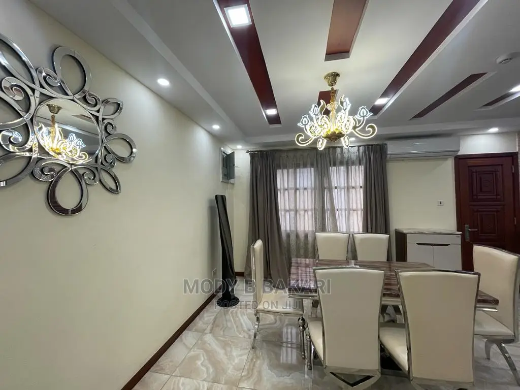 Furnished 3bdrm Villa in Kinondoni for rent