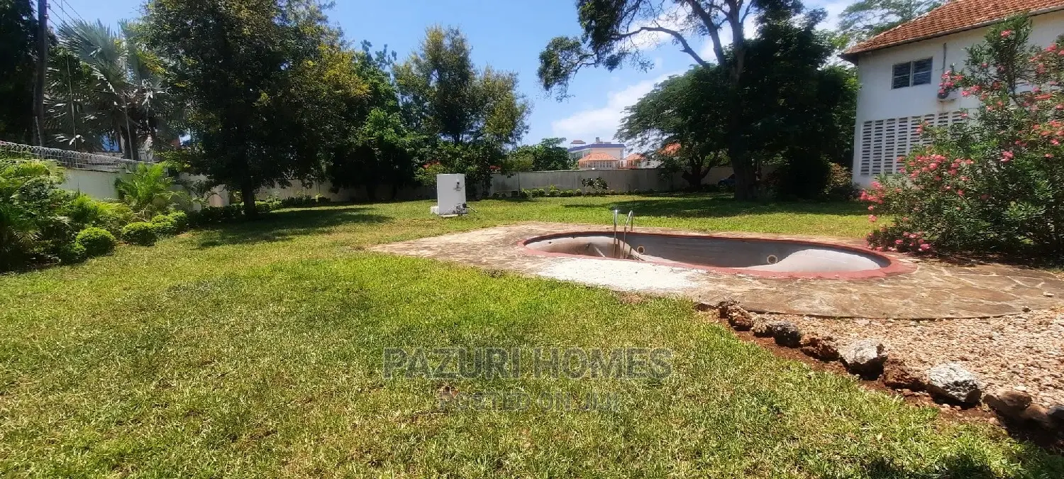 3bdrm Bungalow in Oysterbay, Masaki for Rent