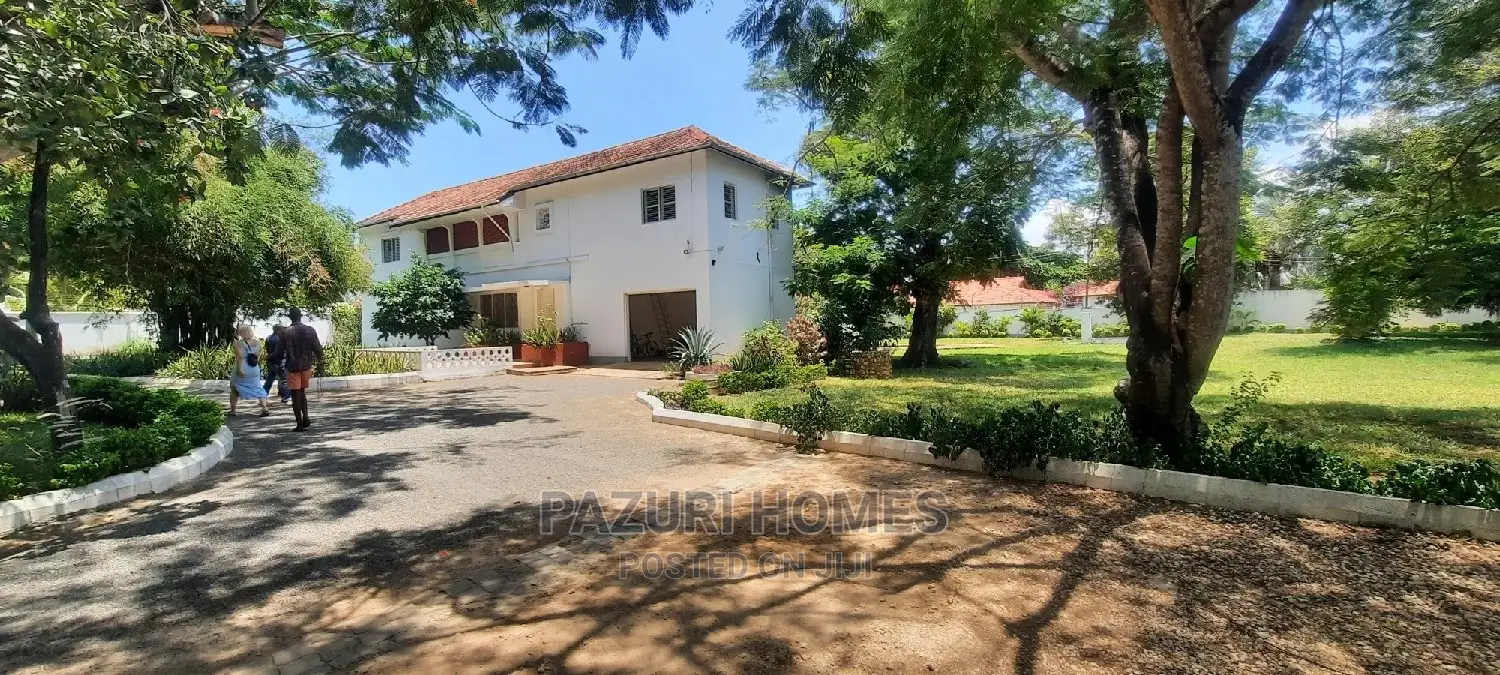 3bdrm Bungalow in Oysterbay, Masaki for Rent