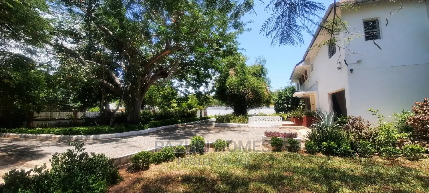 3bdrm Bungalow in Oysterbay, Masaki for Rent