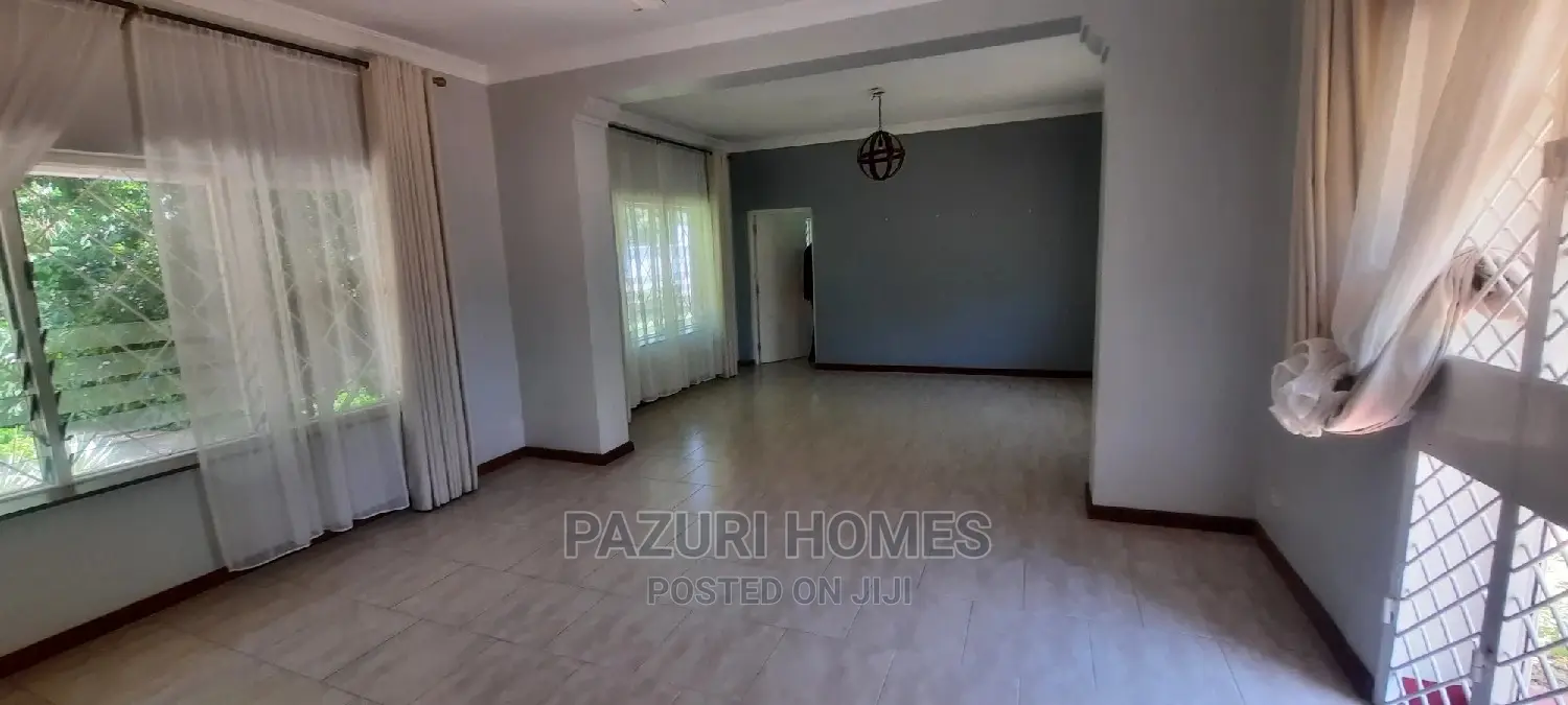 3bdrm Bungalow in Oysterbay, Masaki for Rent