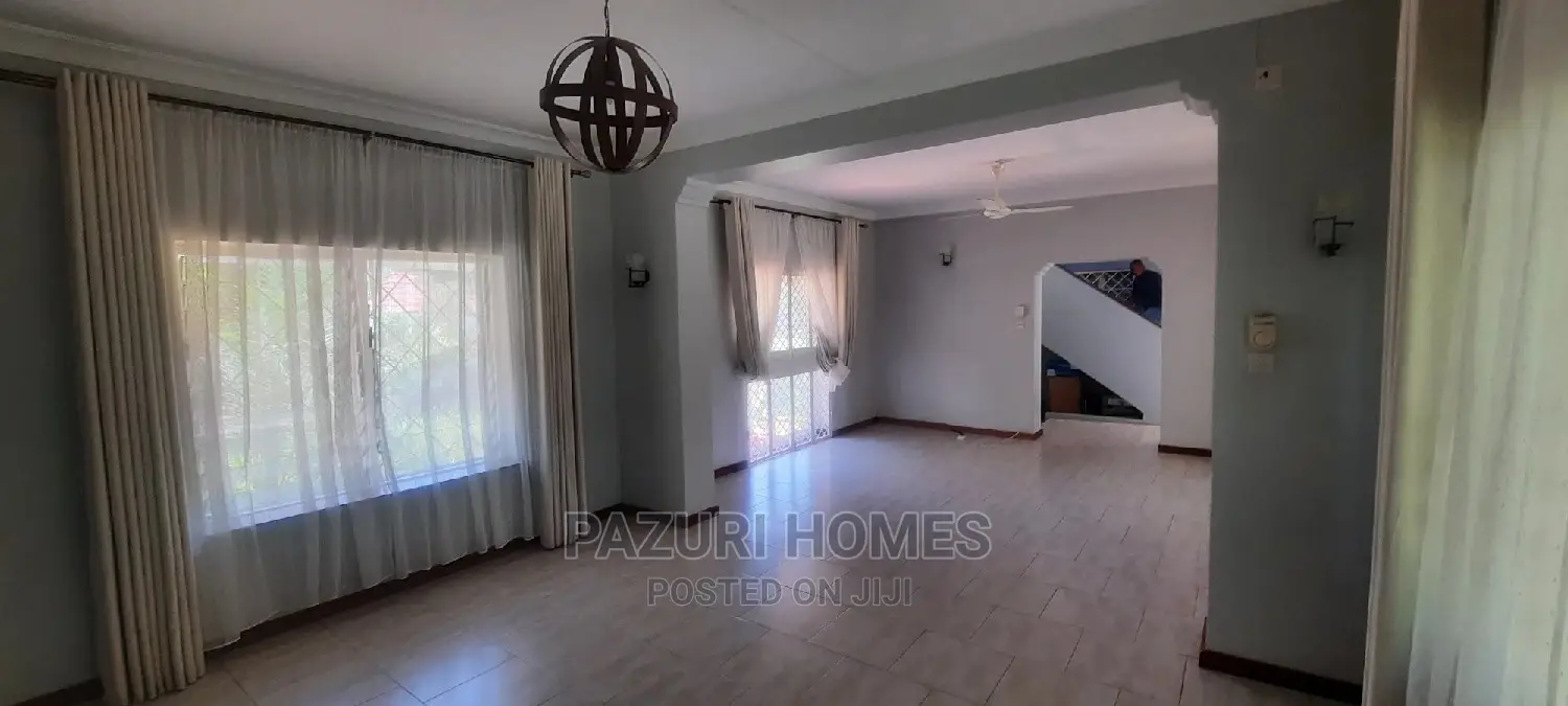 3bdrm Bungalow in Oysterbay, Masaki for Rent