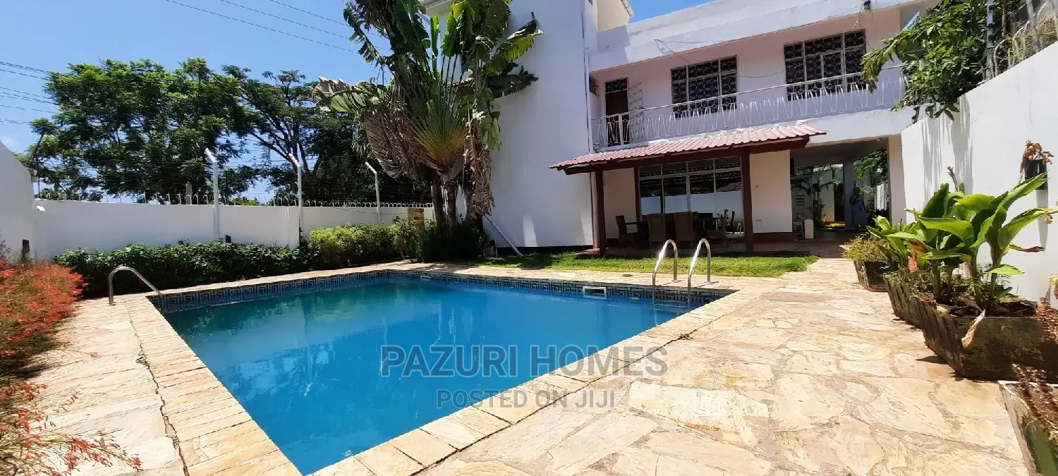 4bdrm House in Masaki for Rent