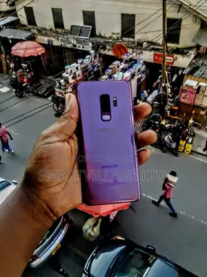 Samsung Galaxy S9 Plus 64 GB Pink