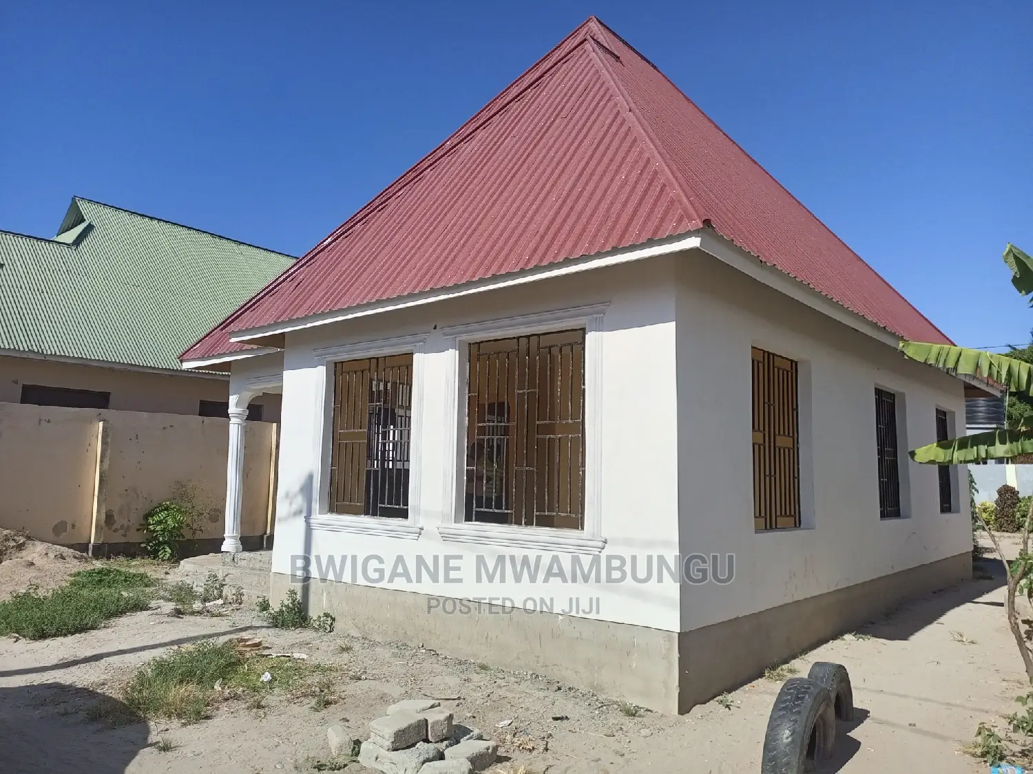 3bdrm Apartment in Mbagala Chamazi for Sale