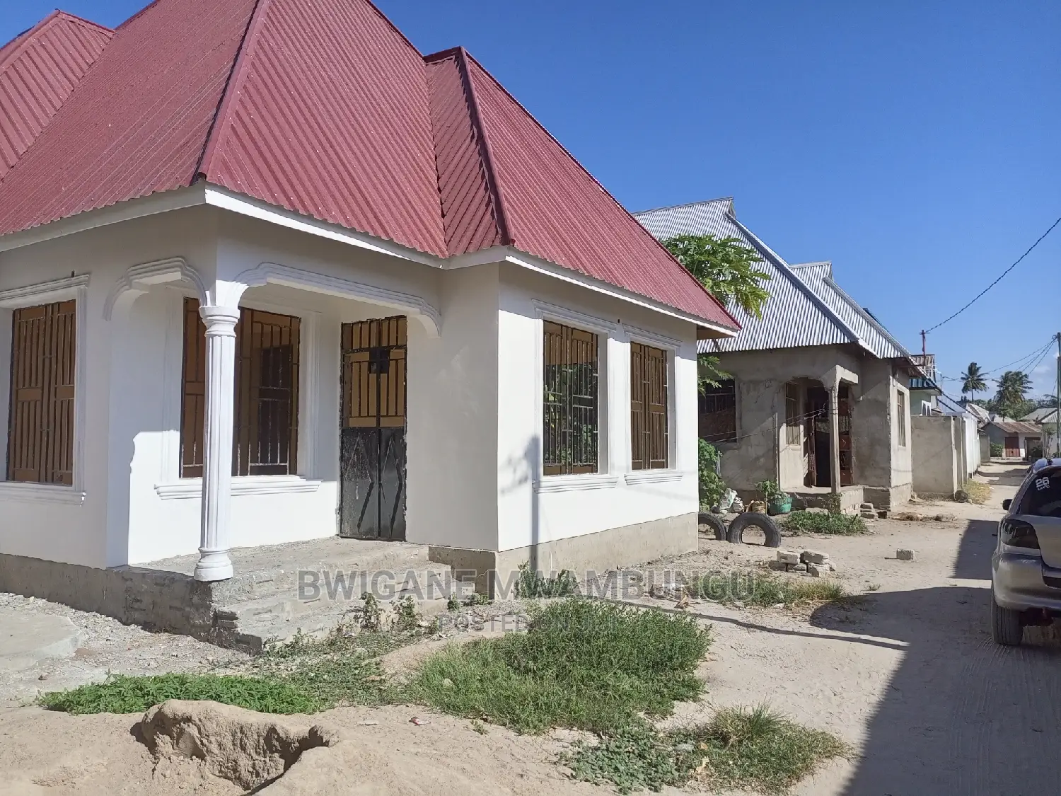 3bdrm Apartment in Mbagala Chamazi for Sale