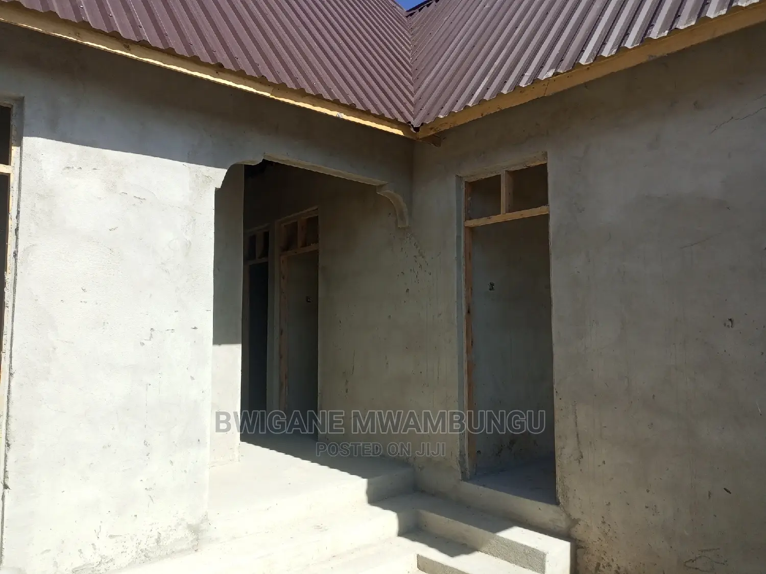 3bdrm Apartment in Mbagala Chamazi for Sale