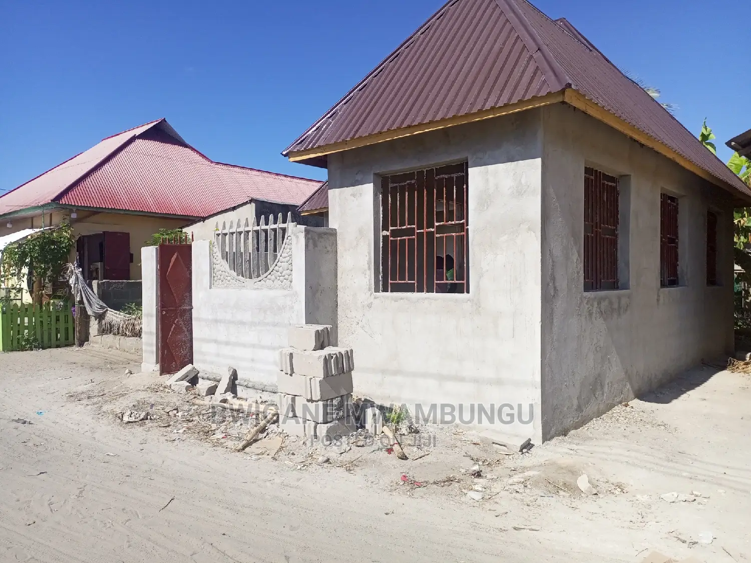 3bdrm Apartment in Mbagala Chamazi for Sale