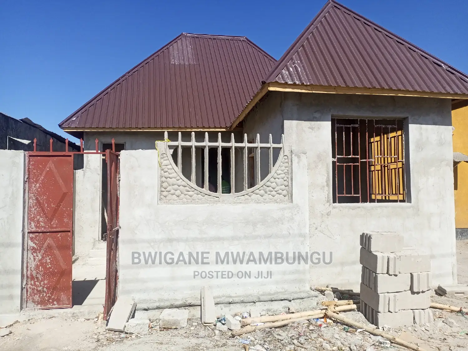 3bdrm Apartment in Mbagala Chamazi for Sale