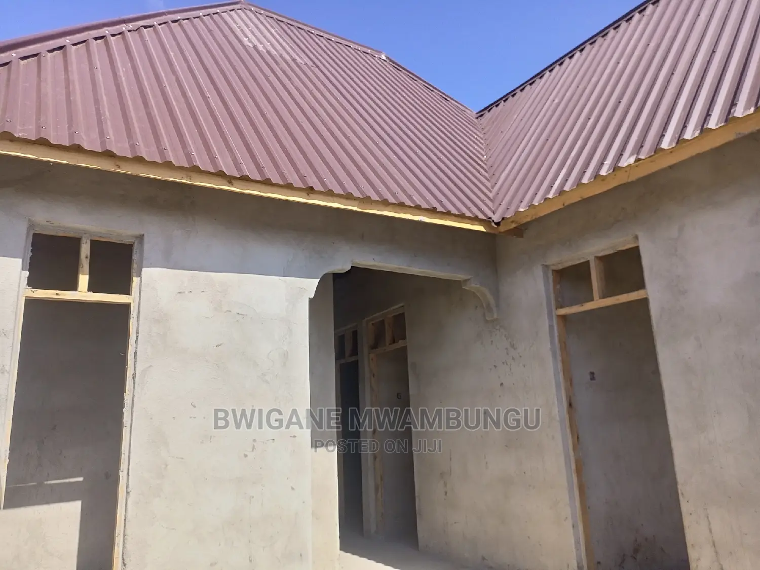 3bdrm Apartment in Mbagala Chamazi for Sale