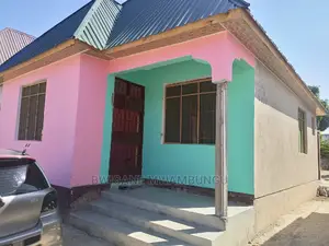 Furnished 3bdrm Apartment in Mbagala Chamazi for Sale