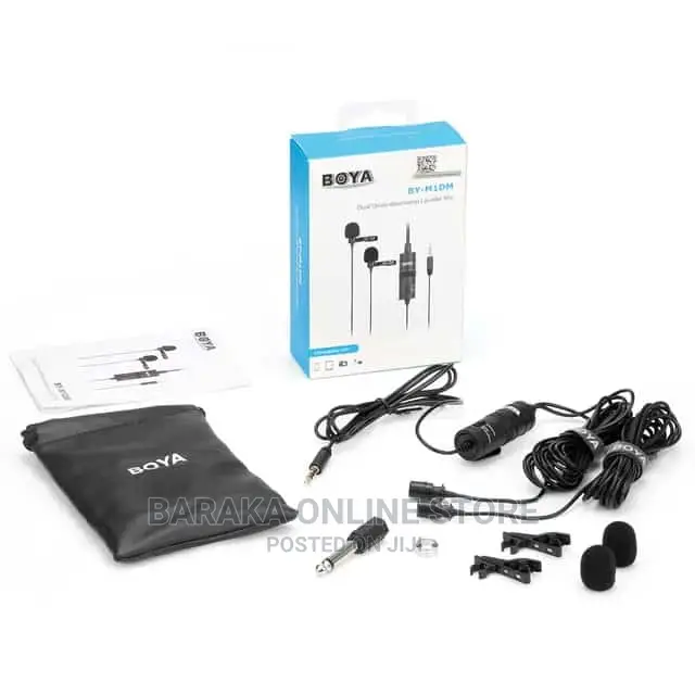 Boya-M1 Microphone