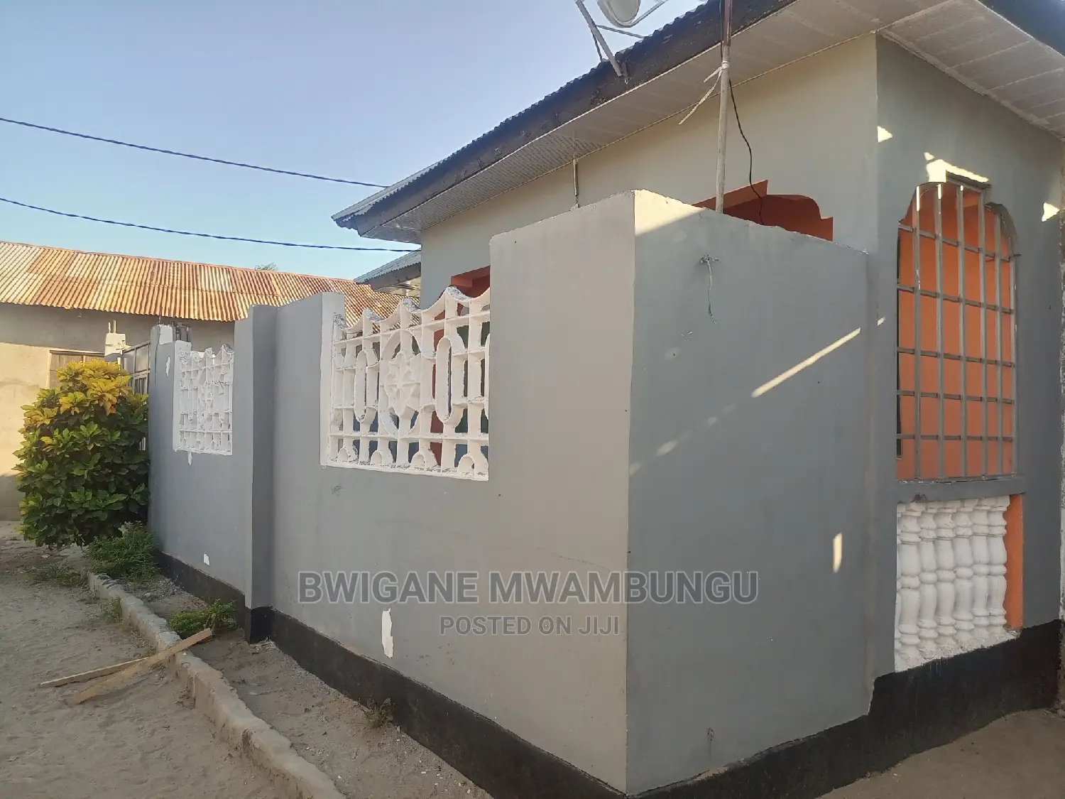 Furnished 4bdrm Apartment in Mbagala Chamazi for Sale