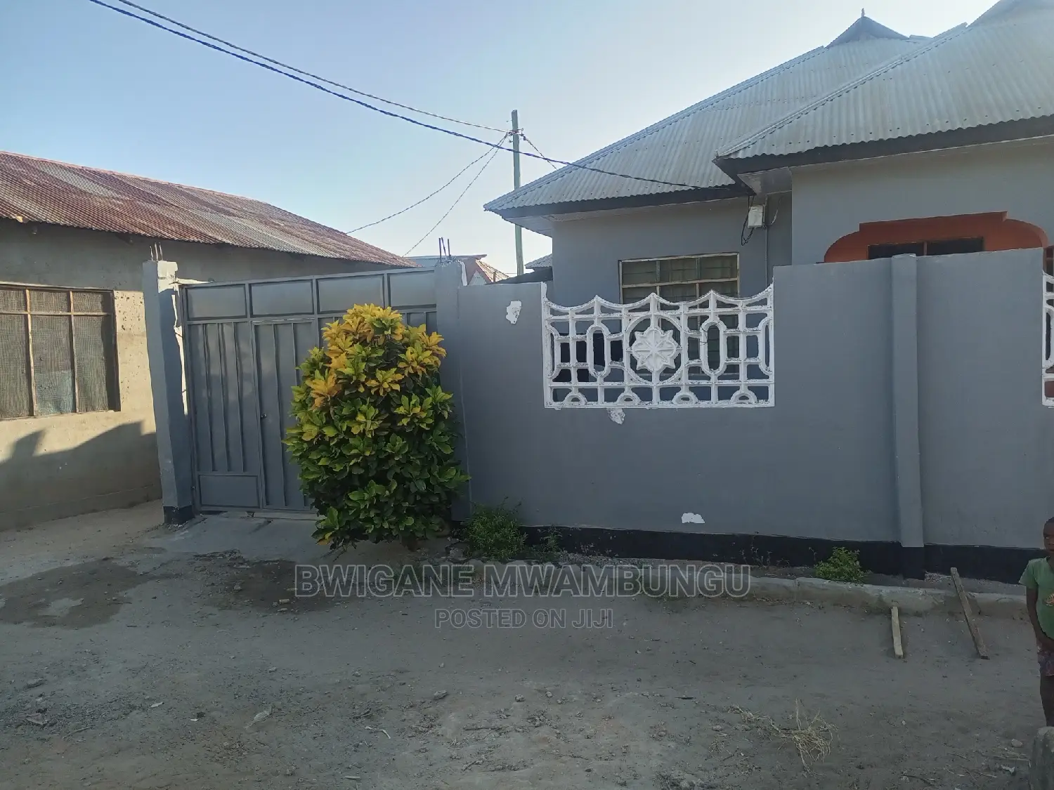 Furnished 4bdrm Apartment in Mbagala Chamazi for Sale