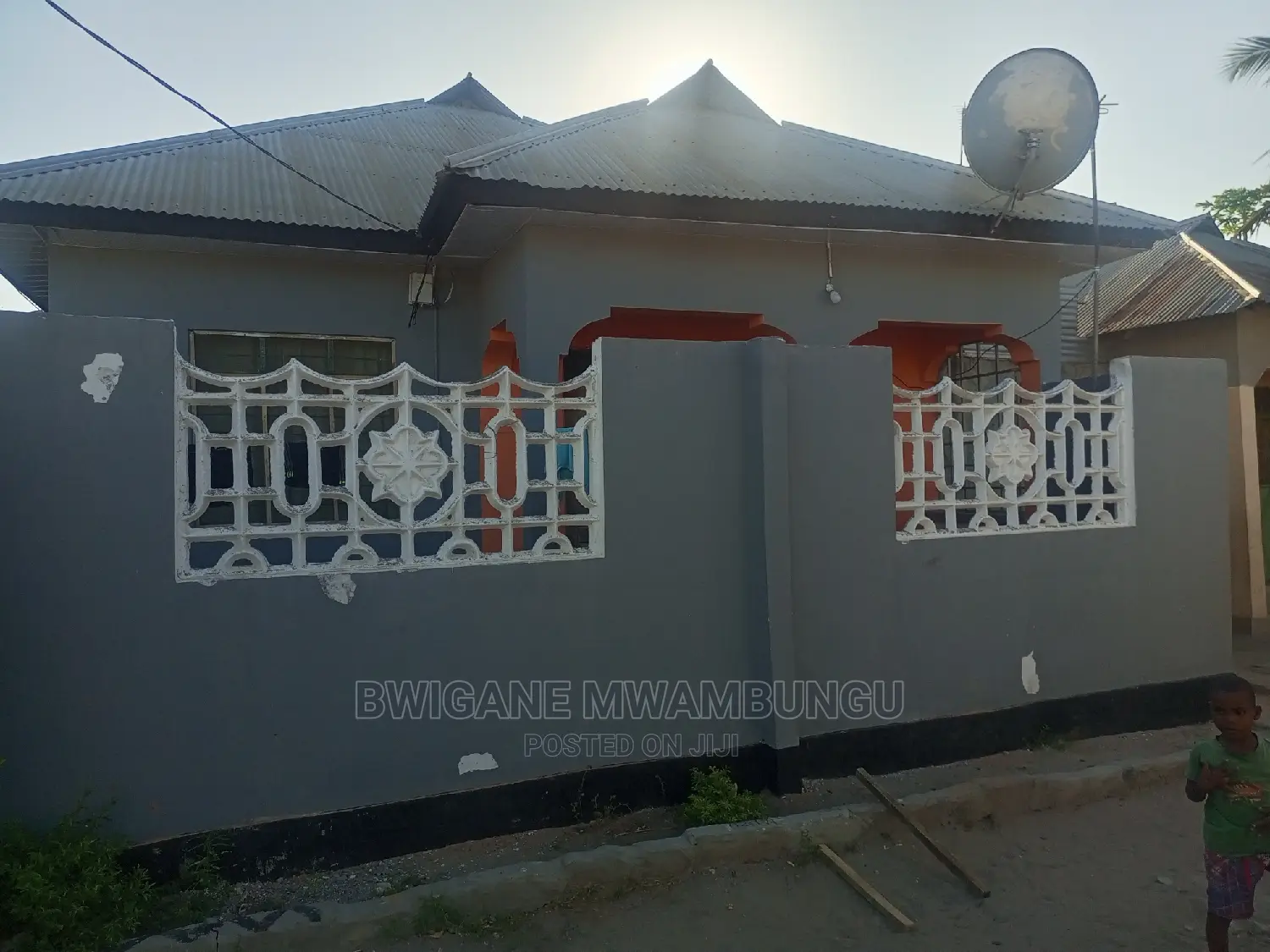 Furnished 4bdrm Apartment in Mbagala Chamazi for Sale