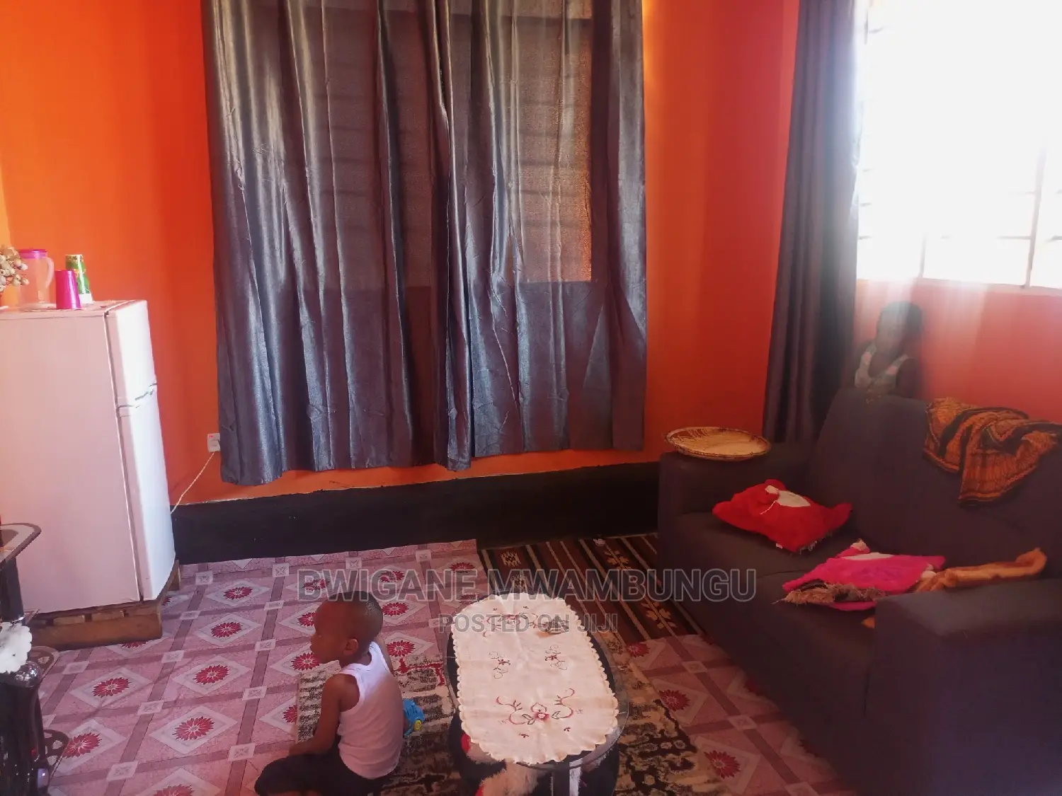 Furnished 4bdrm Apartment in Mbagala Chamazi for Sale