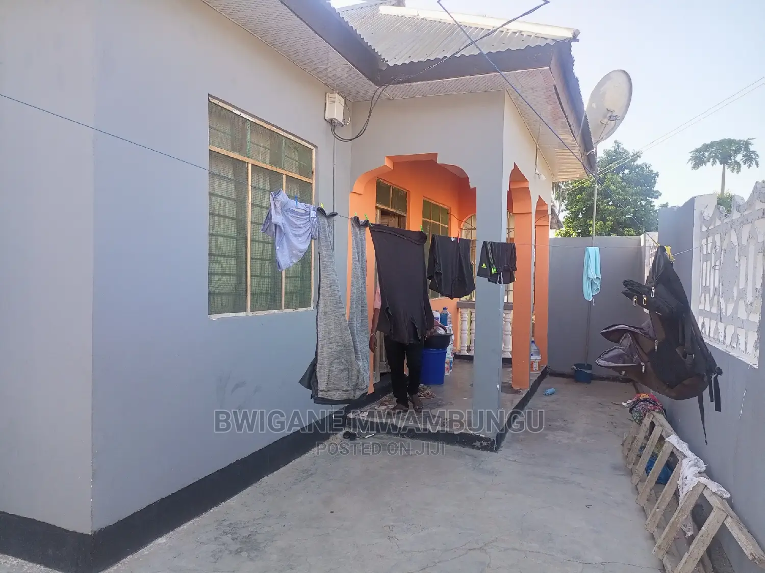 Furnished 4bdrm Apartment in Mbagala Chamazi for Sale