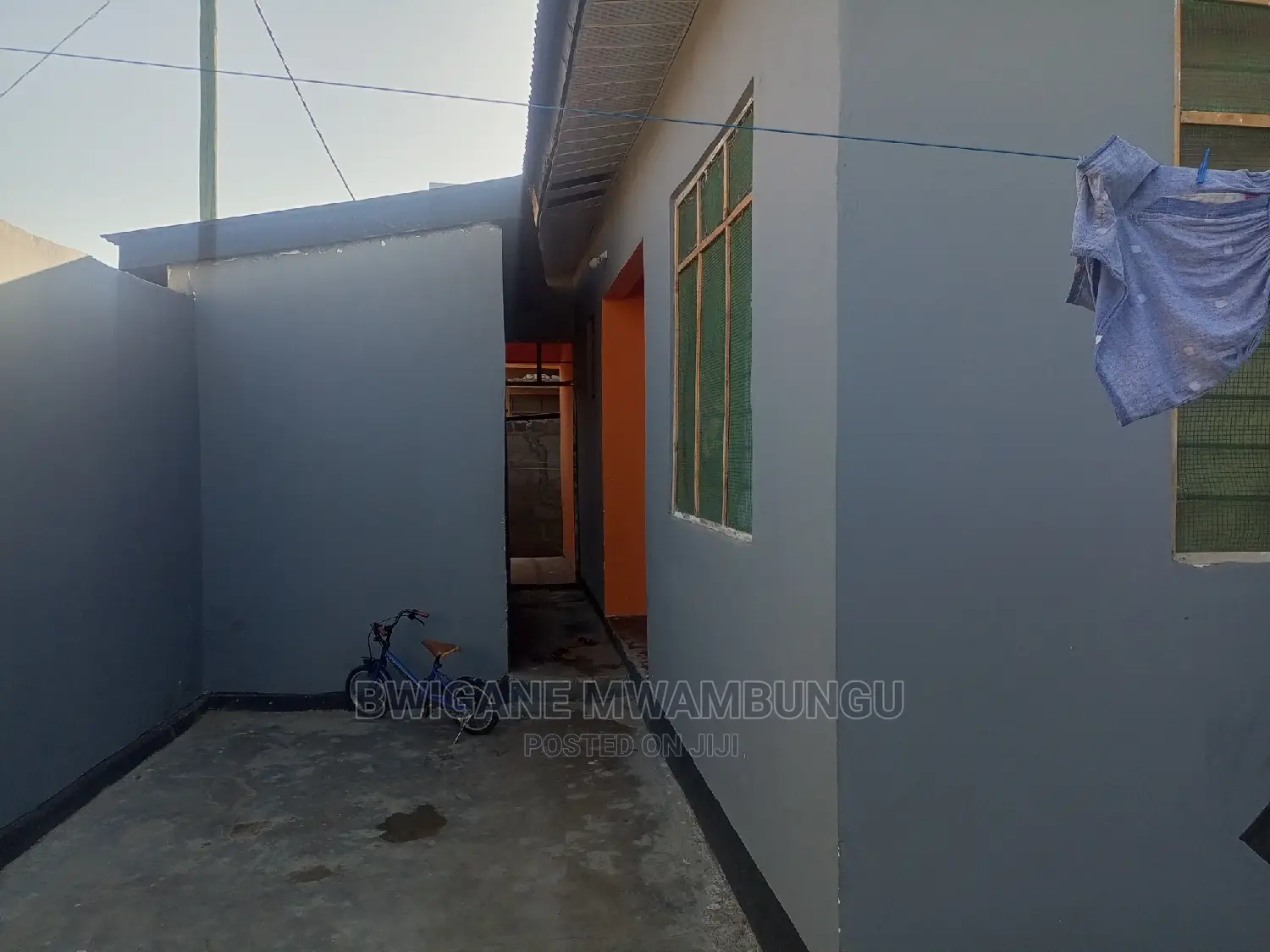 Furnished 4bdrm Apartment in Mbagala Chamazi for Sale