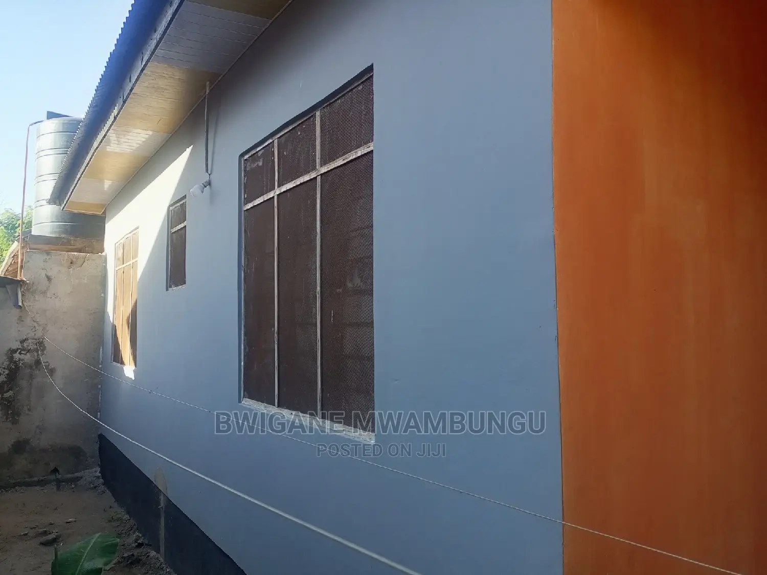 Furnished 4bdrm Apartment in Mbagala Chamazi for Sale