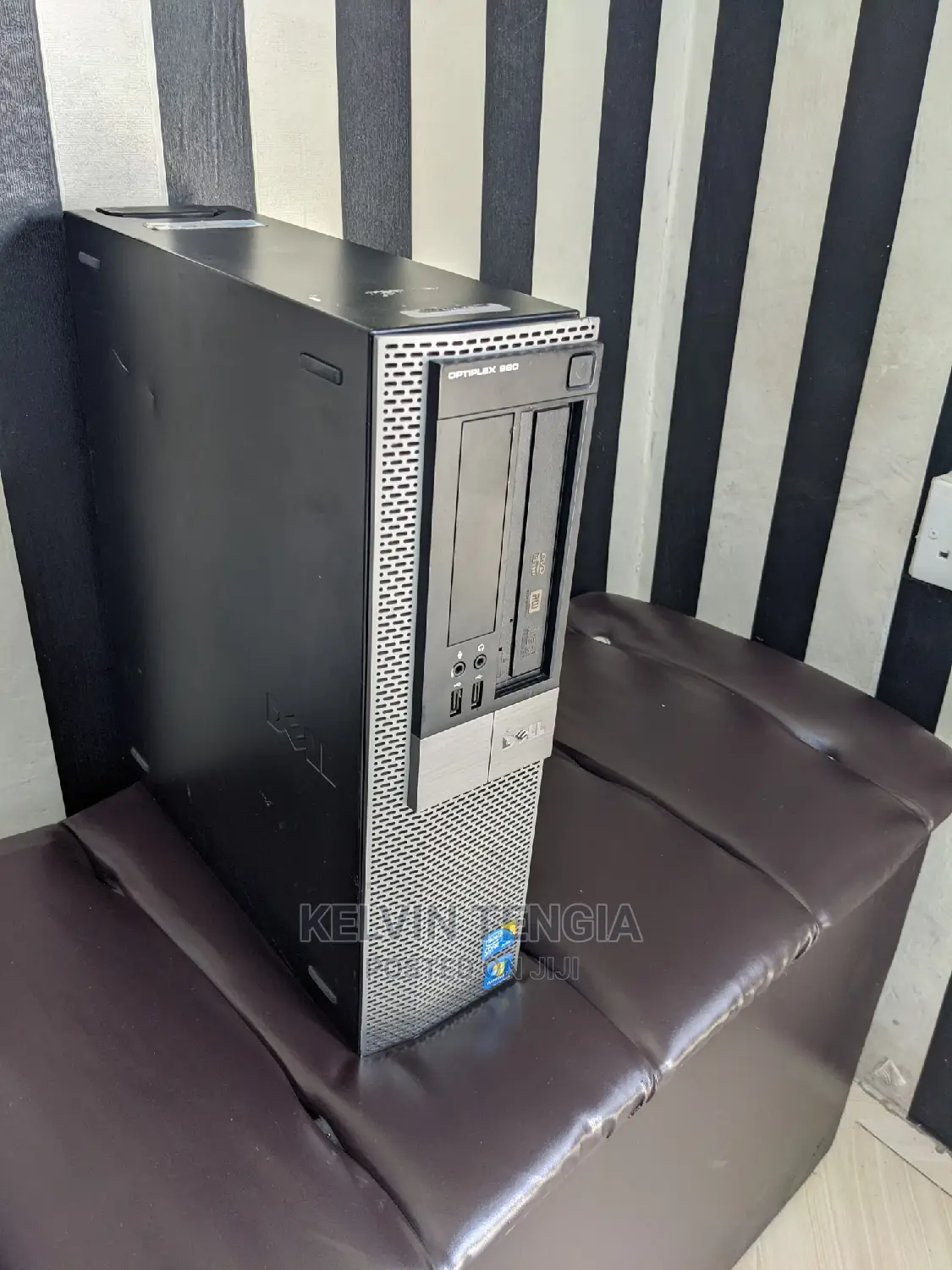 Desktop Computer Dell 4GB Intel Core I5 HDD 500GB