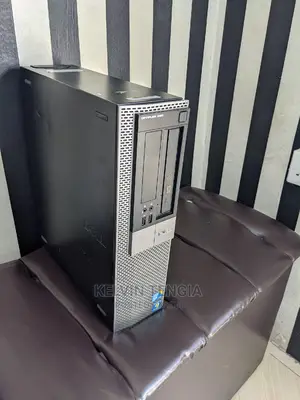 Desktop Computer Dell 4GB Intel Core I5 HDD 500GB