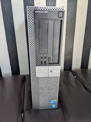 Desktop Computer Dell 4GB Intel Core I5 HDD 500GB