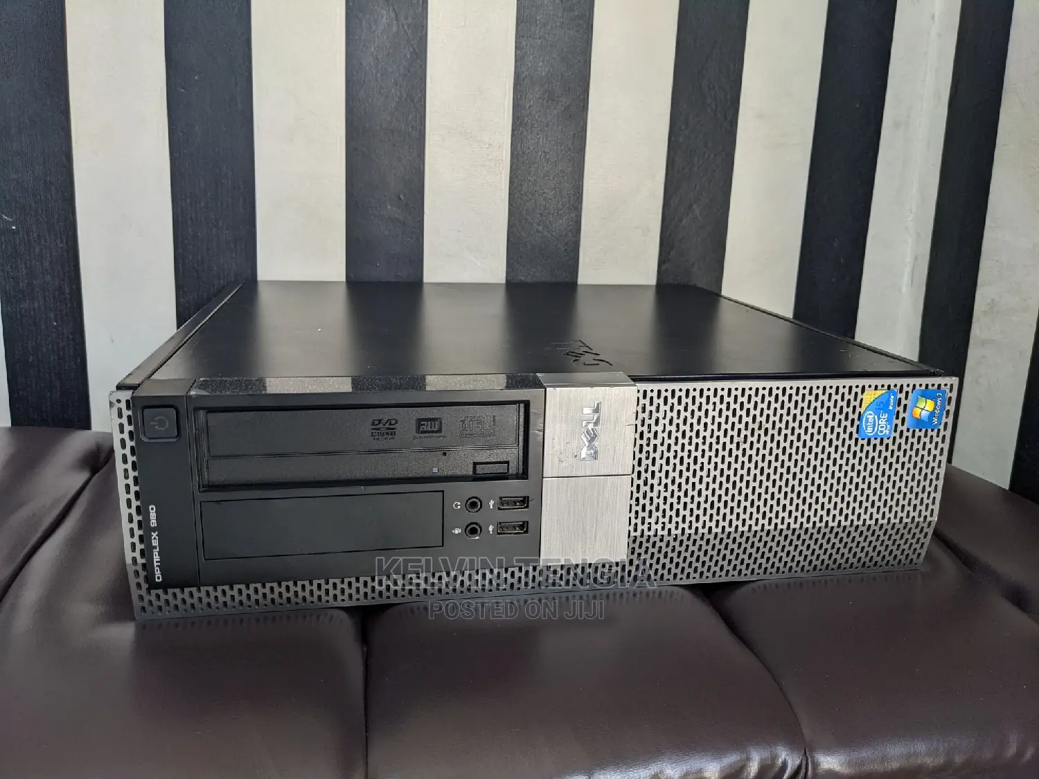 Desktop Computer Dell 4GB Intel Core I5 HDD 500GB