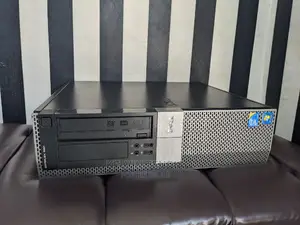 Desktop Computer Dell 4GB Intel Core I5 HDD 500GB