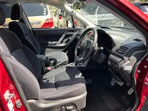 Subaru Forester 2.5X Limited 2013 Red