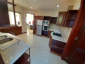 Furnished 3bdrm Apartment in Masaki for Rent