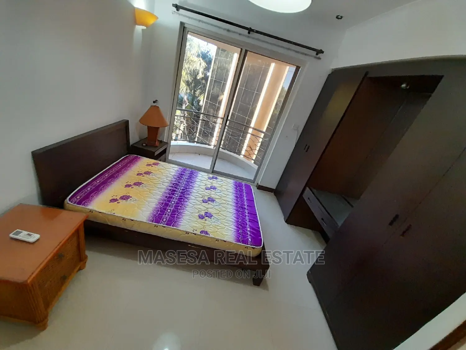 Furnished 3bdrm Apartment in Masaki for Rent