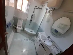 Furnished 3bdrm Apartment in Masaki for Rent